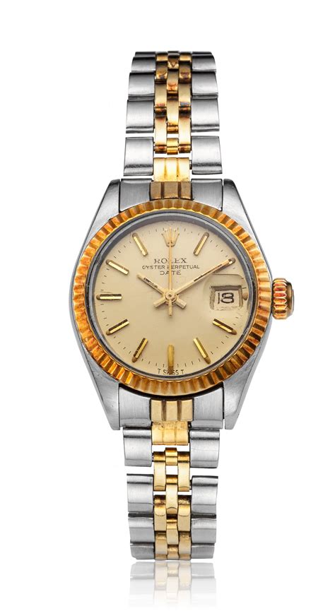 two toned rolex|two tone rolex women's.